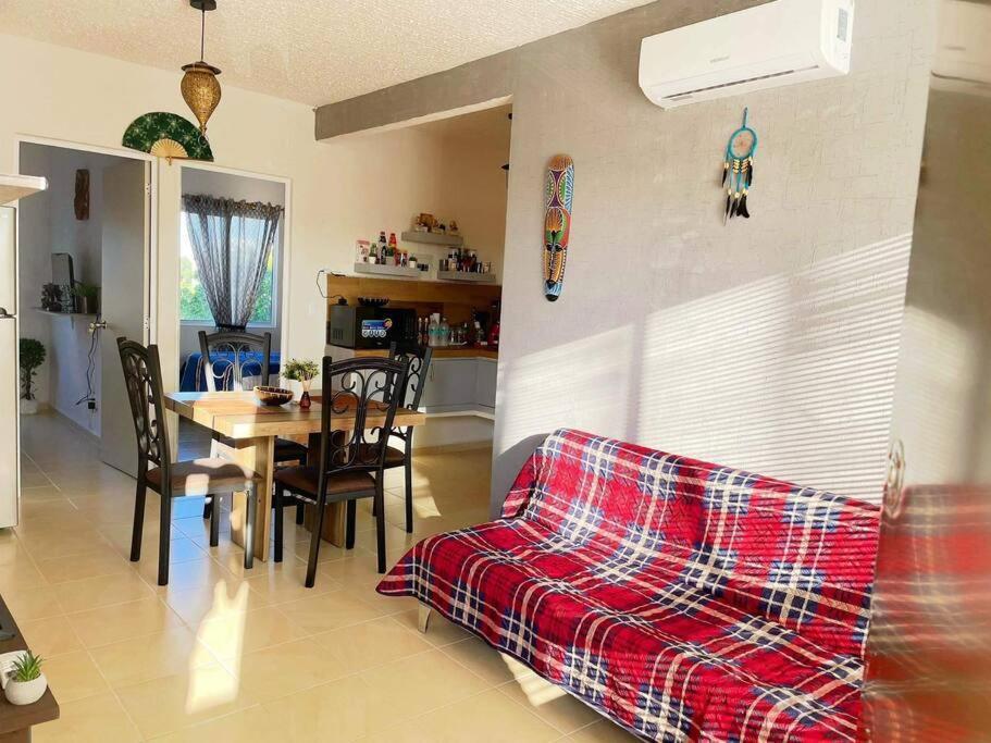 Apartamento Tropical Flat Next To The Jungle